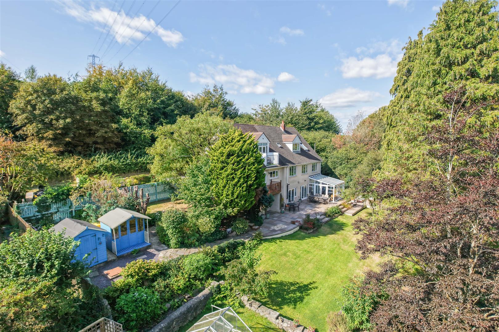 Llanquian Road, Aberthin, Cowbridge, CF71 7HE